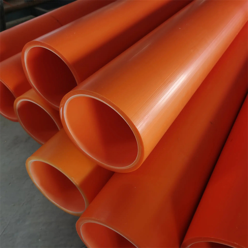 新乡MPP管材在电力领域的应用优势