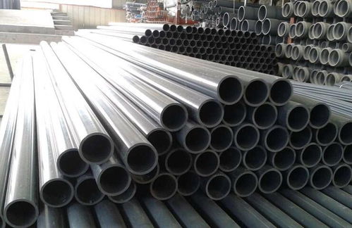 南亚PVC管材与台塑南PVC管道在广东地区的一级经销及管件应用