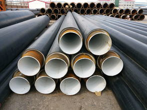 高效节能，即用即发——热力预制保温管及管件现货供应解决方案