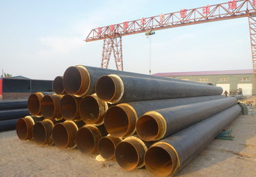 聚氨酯发泡热水保温管直销厂家与预制热水保温管价格行情解析