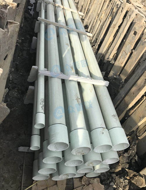 众管联 BWFRP管道技术——引领传统管道行业创新的先驱者