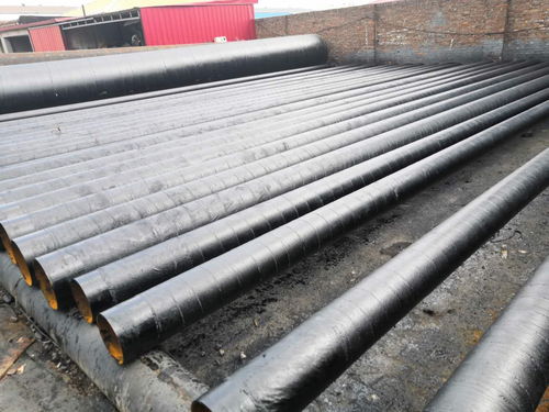 南通环氧煤沥青防腐管道 专业管材生产厂家解析